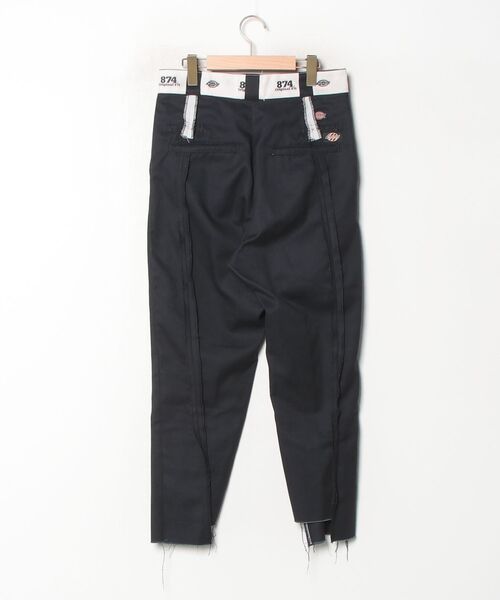 「BOW WOW」 パンツ「Dickiesコラボ」 S ブラック メンズ_画像2
