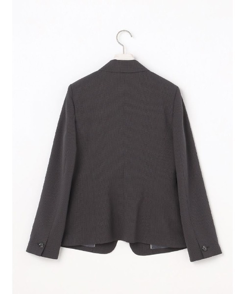 「Perfect Suit FActory」 テーラードジャケット 5号 ネイビー レディース_画像8