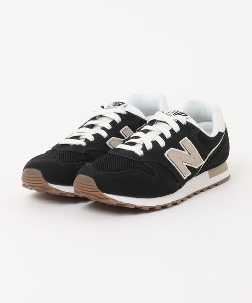 New Balance 373 スニーカー ブラック23cm New Balance（ニューバランス） 373 スニーカー 「New Balance」W373