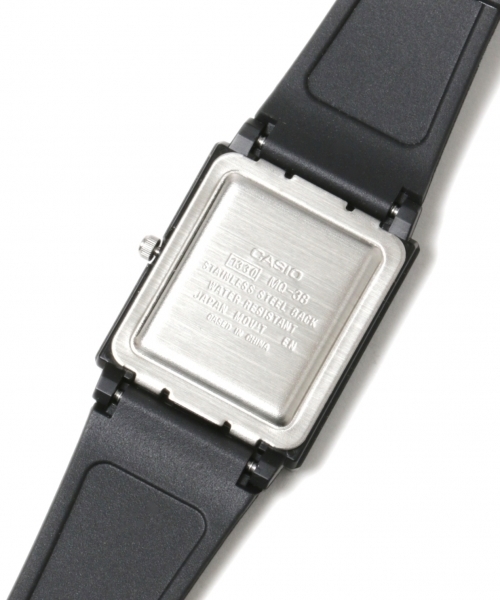 GLOBAL WORK（グローバルワーク） 腕時計 「CASIO」カクガタアナログ