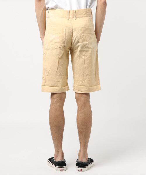 Dime コーデュロイ ショートパンツ グ Dime コーデュロイ SHORTS ハーフパンツ パンツ・ボトムス