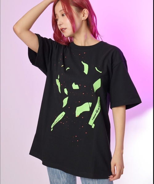 RADIO EVA tシャツ RADIO EVA 003 闇夜 Tシャツ メンズ レディース