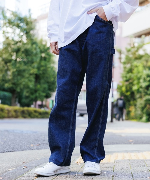パンツ デニム ジーンズ Orslow オアスロウ Men S Painter Pant Zozotown Paypayモール店 通販 Paypayモール