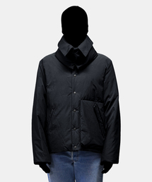ダウン ダウンジャケット 【VOAAOV】down blouson :47469379:ZOZOTOWN Yahoo!店 - 通販 - Yahoo!ショッピング 安心の正規品はサイト 18AW/VODC-A10/ダウンジャケット/ブラック VOAAOV その他