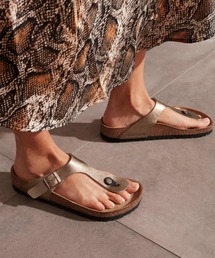 BIRKENSTOCK サンダル Gizeh Birko-Flor Graceful 「レギュラー