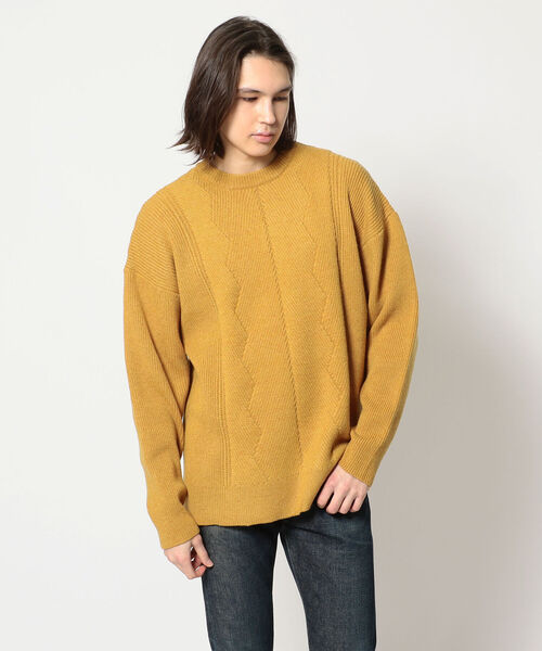 ニット NCB neat caprice brand(エヌシービー 