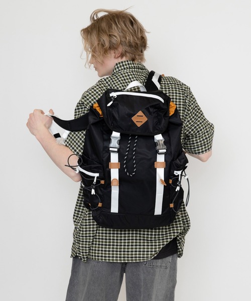 Levi's（リーバイス） デイバック リュック LEVI'S(R) ACCESSORY FLAP