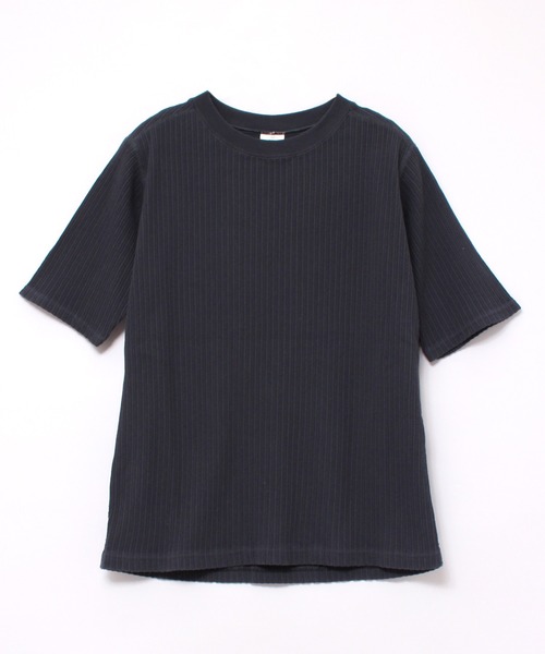 tシャツ M1850 針抜きリブ半袖Ｔ レディース RNA-N tシャツ M1850 針抜きリブ半袖T レディース : ZOZOTOWN