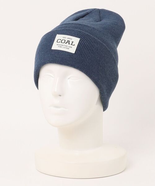 COAL（コール） ニット帽 ニットキャップ 「COAL/コール」THE UNIFORM