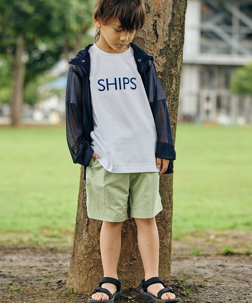 Gramicci（グラミチ） ワイドパンツ パンツ 「SHIPS KIDS別注