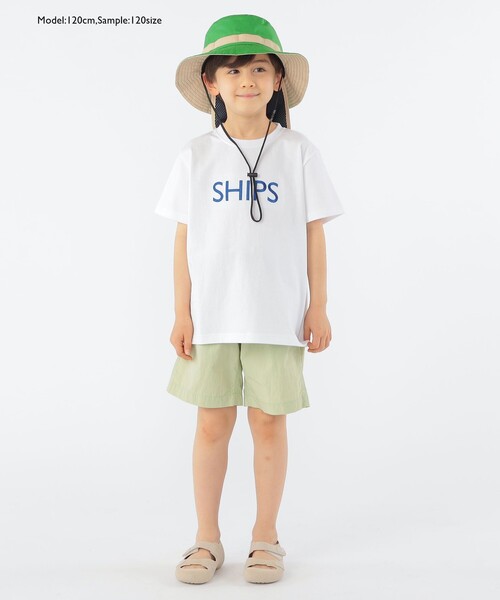 Gramicci（グラミチ） ワイドパンツ パンツ 「SHIPS KIDS別注