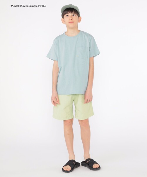 Gramicci（グラミチ） ワイドパンツ パンツ 「SHIPS KIDS別注
