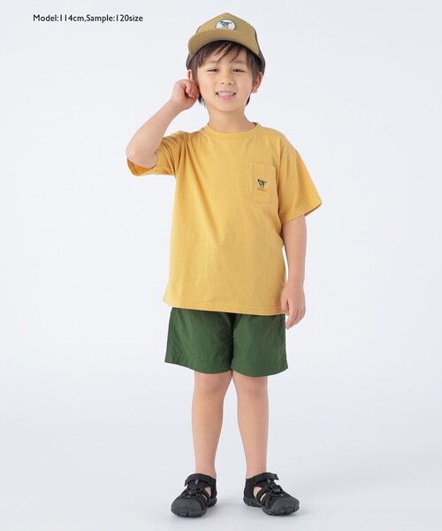 Gramicci（グラミチ） ワイドパンツ パンツ 「SHIPS KIDS別注