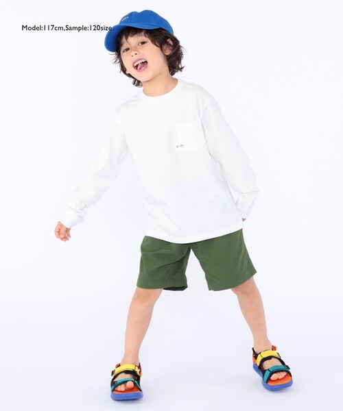 Gramicci（グラミチ） ワイドパンツ パンツ 「SHIPS KIDS別注