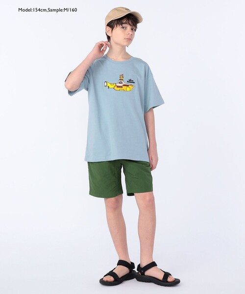 Gramicci（グラミチ） ワイドパンツ パンツ 「SHIPS KIDS別注