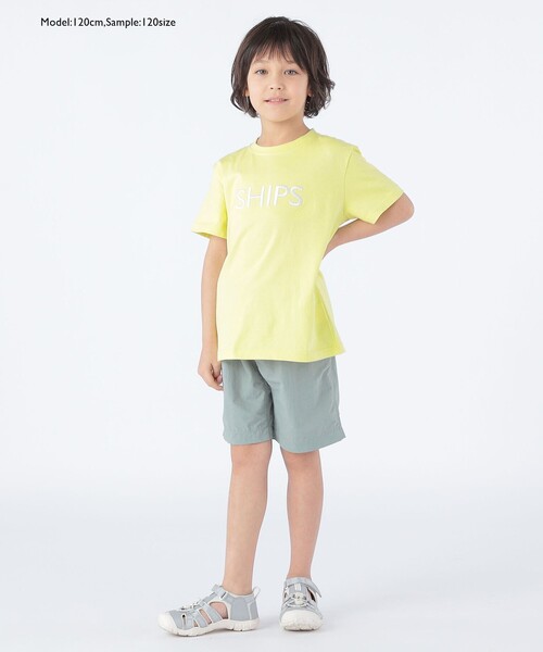 Gramicci（グラミチ） ワイドパンツ パンツ 「SHIPS KIDS別注