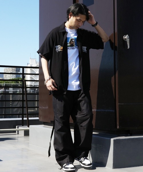 8（eight） カーゴパンツ M-51カーゴパンツ メンズ レディース