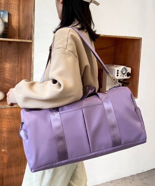 グレー スエード ボストンバッグ　kudu革ボストンバッグ　シンプル　秋冬バッグ グレー スエード ボストンバッグ kudu革ボストンバッグ シンプル 秋冬