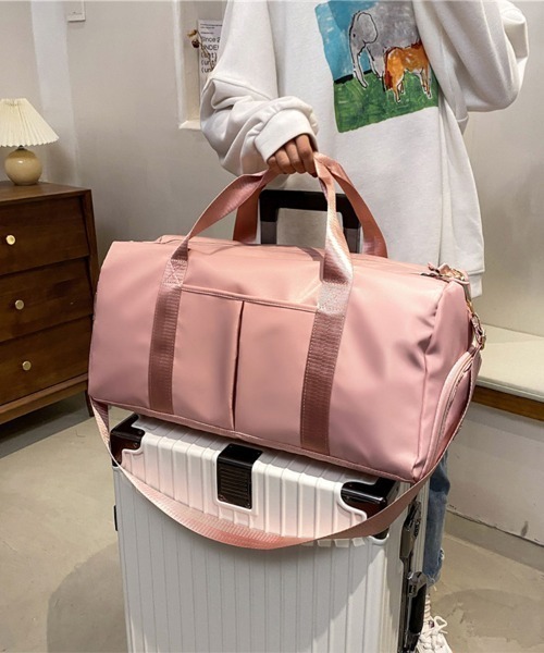 COO+i（クーイ） ボストンバッグ ボストンバッグ レディース メンズ