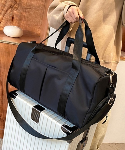 COO+i（クーイ） ボストンバッグ ボストンバッグ レディース メンズ