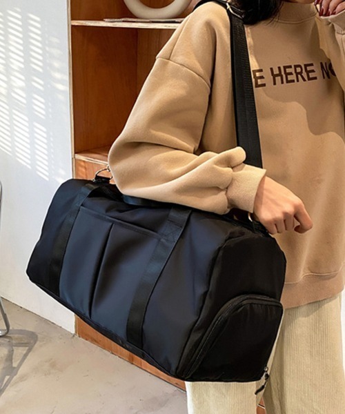 COO+i（クーイ） ボストンバッグ ボストンバッグ レディース メンズ