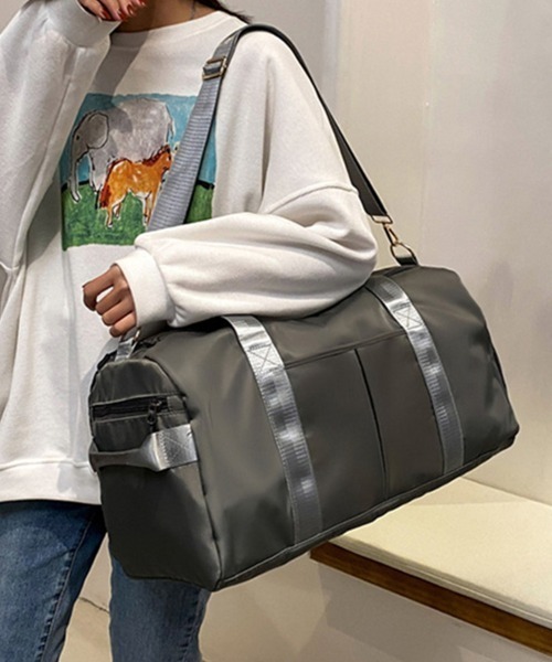 COO+i（クーイ） ボストンバッグ ボストンバッグ レディース メンズ