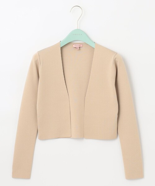 TOCCA（トッカ） カーディガン 「接触冷感＆UVカット」「洗える