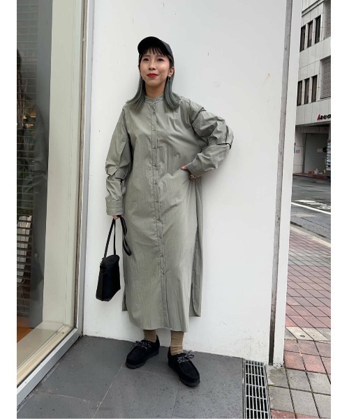 LAATO ワンピース DOBLE SLEEVE ONE PIECE : ZOZOTOWN Yahoo!店