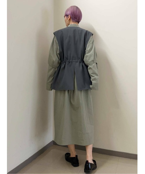 どんぺろ様 ワンピース S黒 ブラックデニムマキシサスペンダーワンピース10366 | さらり＊ふわり
