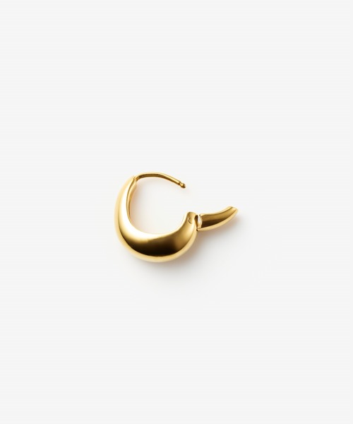 CENE ピアス 「CENE」セネ/ドロップレットピアス レディース