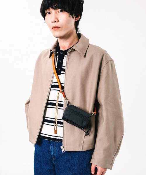 topologie Leather Strap【ストラップ単体】 Leather Strap【ストラップ単体】 – Topologie (トポロジー)
