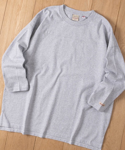 Goodwear（グッドウェア） tシャツ 「h」「Goodwear/グッドウェア」USA