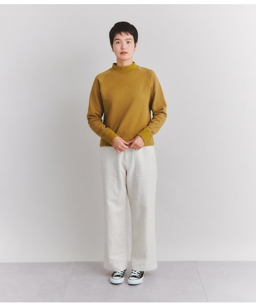 tシャツ Vintage Grille Urake リブボトルネックプルオーバー レディース SIPULI tシャツ Vintage Grille Urake リブボトルネックプル