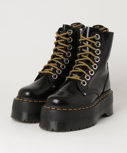 Dr.Martens（ドクターマーチン） ブーツ JADON MAX 8 ホール ブーツ