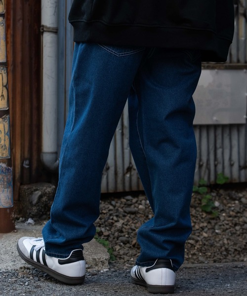 シルバー デニムパンツ Sサイズ デニムパンツ メンズ ブランド[品番：SILM0013416]｜SILVER