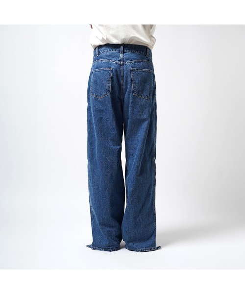 STUDIO SEVEN ジーンズ Double Knee Denim Pants「STUDIOSEVEN