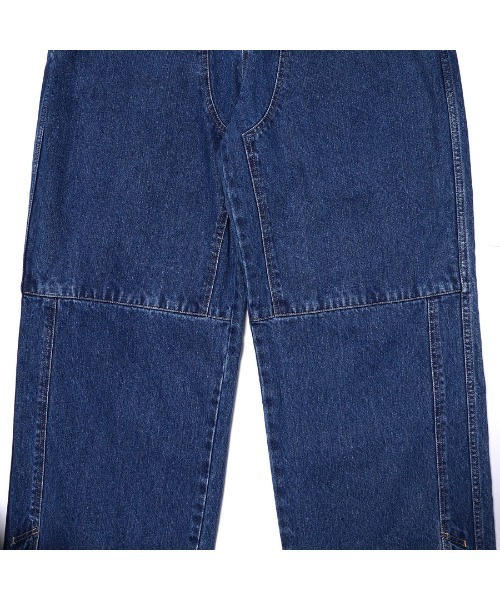 じおどぅん STUDIO SEVEN ジーンズ Double Knee Denim Pants「STUDIOSEVEN