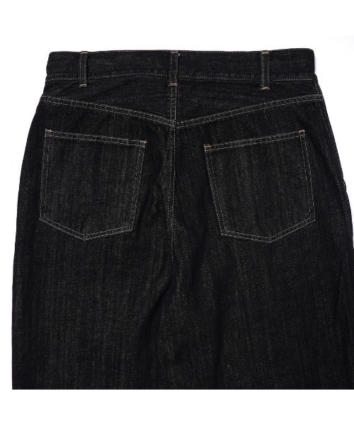 エスダブル ジーンズ AU限定 S/DOUBLE Denim Standard Jeans STUDIO SEVEN ジーンズ Double Knee Denim Pants「STUDIOSEVEN