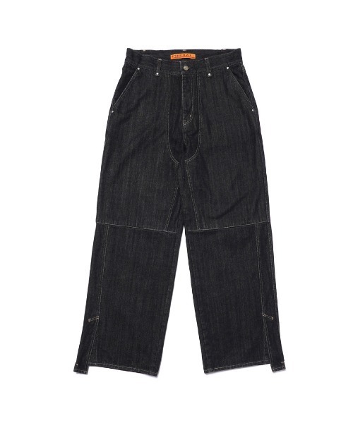 STUDIO SEVEN ジーンズ Double Knee Denim Pants「STUDIOSEVEN