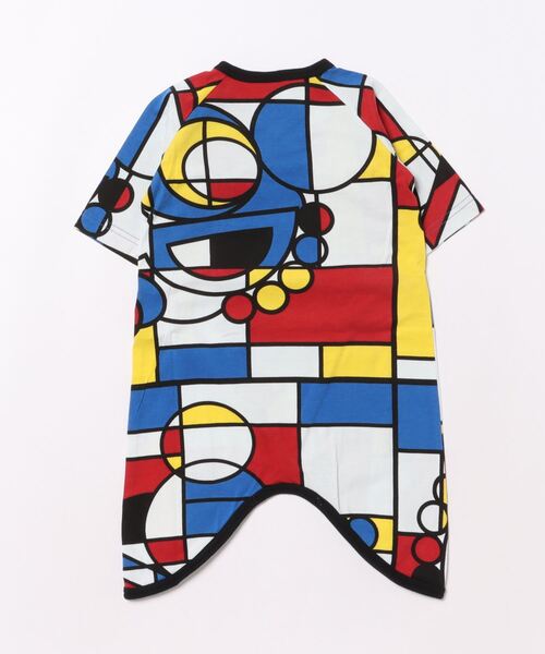HYSTERIC MINI（ヒステリックミニ） ベビー服 ロンパース 「BLACK