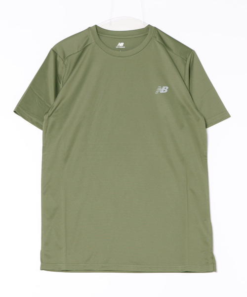 メッシュショートスリーブTシャツ（Tシャツ/カットソー）｜New