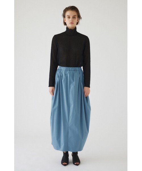 RIM.ARK／24SS／ヘムタックボリュームスカート RIM.ARK／24SS／ヘムタックボリュームスカート RIM.ARK (Women