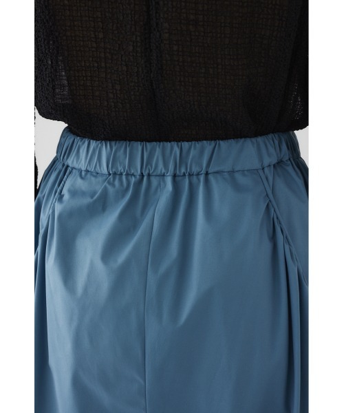 RIM.ARK スカート Tuck long volume SK タックロングボリューム