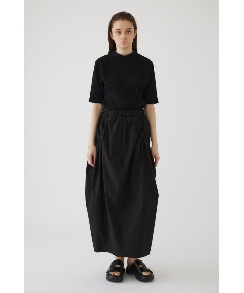 RIM.ARK／24SS／ヘムタックボリュームスカート RIM.ARK／24SS／ヘムタックボリュームスカート