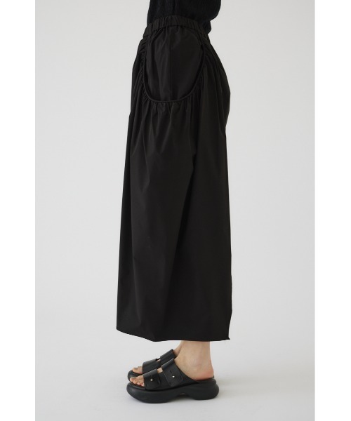 RIM.ARK スカート 入学式 Tuck long volume SK タックロングボリューム RIM.ARK スカート 入学式 Tuck long volume SK タックロングボリューム