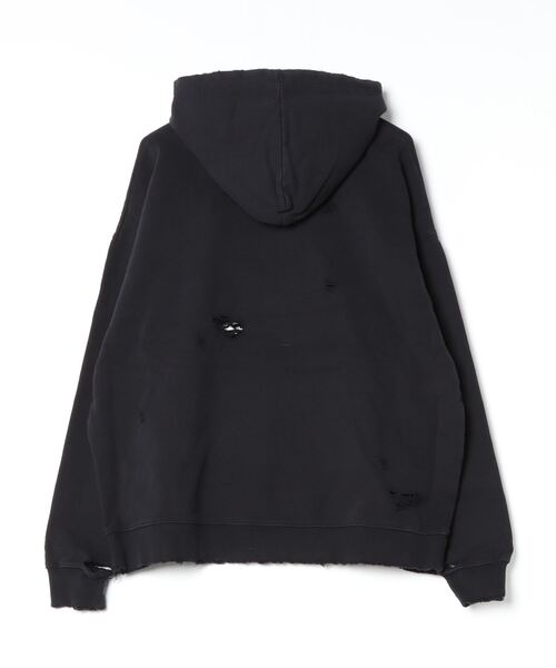 BALLSY.BROTHERS（ボールジーブラザーズ） tシャツ distressed loose