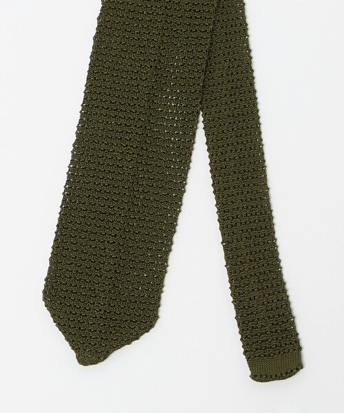 新品 ARCURI (アルクーリ) シルクウールネクタイ ARCURI ネクタイ 「ARCURI」 ニット : ZOZOTOWN Yahoo!店 - 通販