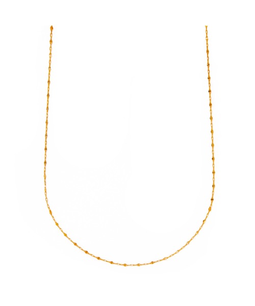 ネックレス 「les bon bon」noble long necklace BOB420 レディース メンズの画像