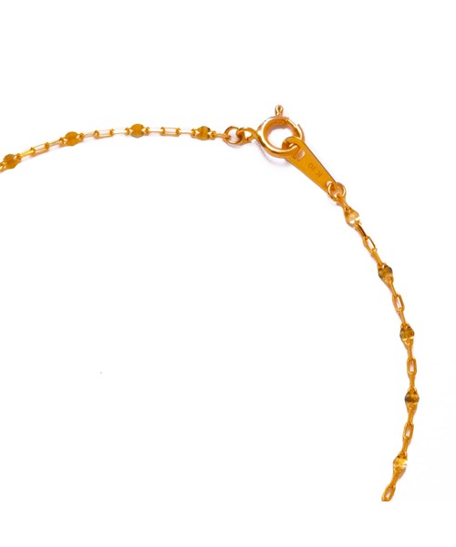 ネックレス 「les bon bon」noble long necklace BOB420 レディース メンズの画像