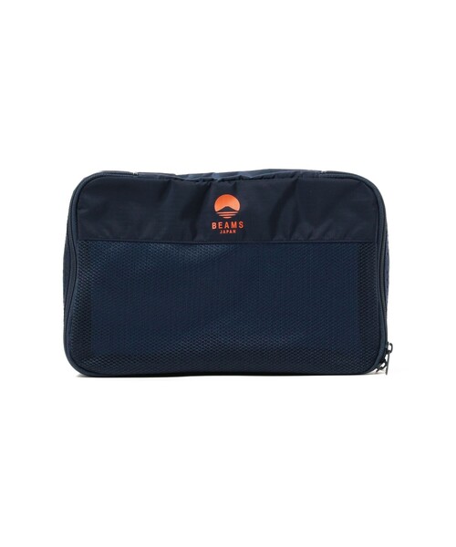 BEAMS JAPAN 旅行 トラベルポーチ L : ZOZOTOWN Yahoo!店 - 通販
